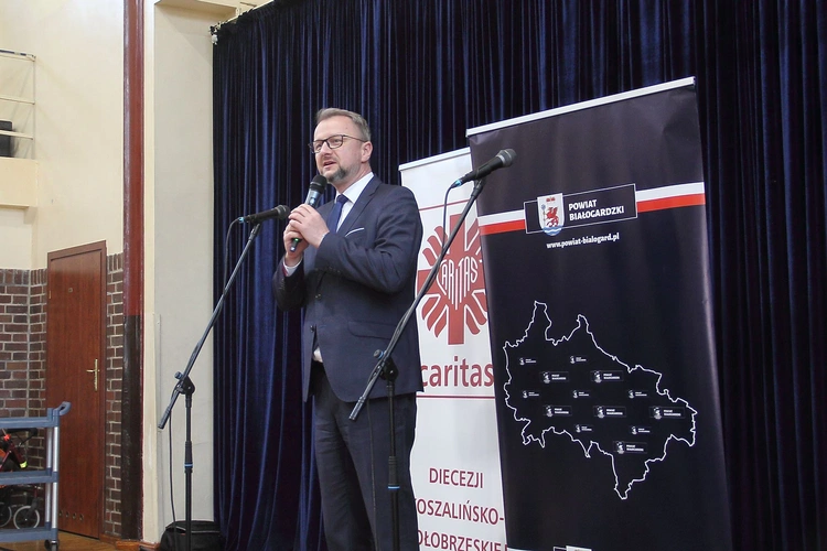 Powiatowe Spotkanie Wielkanocne w Białogardzie cz. 2