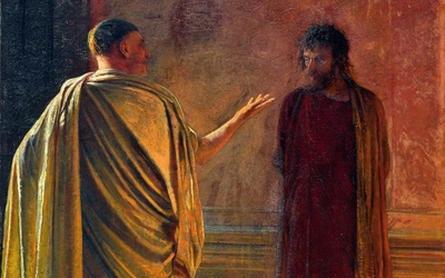 Po nitce do zbawienia. Jak szaty Jezusa pomagają głębiej odczytać Ewangelię