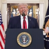 Donald Trump wygłasza orędzie do narodu