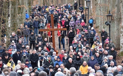 Wejherowo znów stanie się sceną Misterium Męki Pańskiej