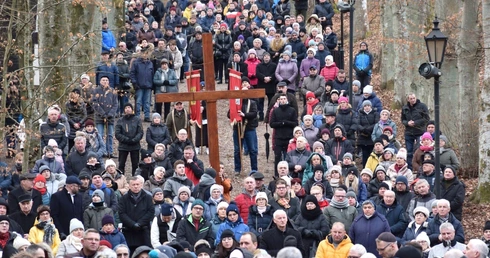 Wejherowo znów stanie się sceną Misterium Męki Pańskiej