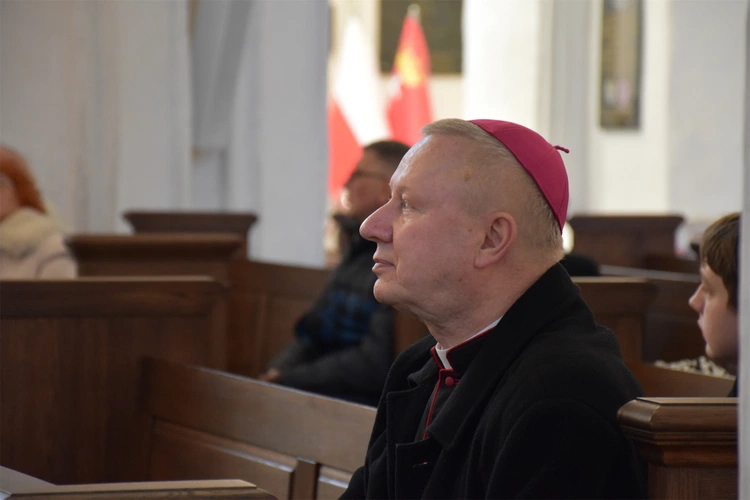 Zakończenie pielgrzymowania do wielkopostnych kościołów stacyjnych