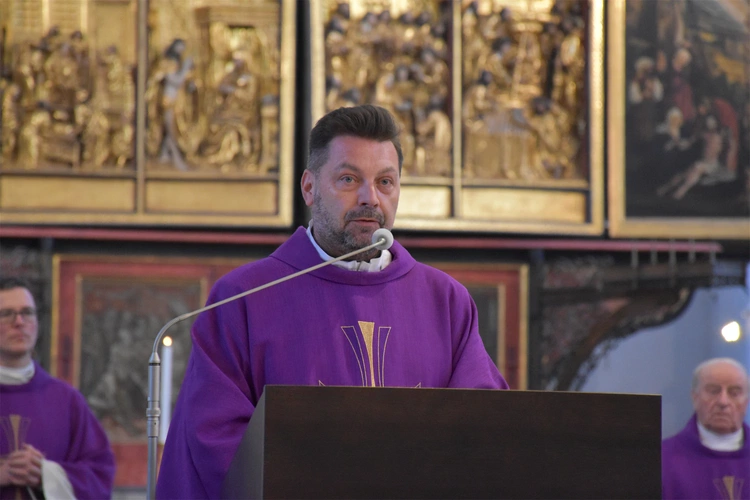 Zakończenie pielgrzymowania do wielkopostnych kościołów stacyjnych