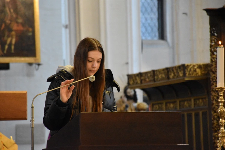Zakończenie pielgrzymowania do wielkopostnych kościołów stacyjnych