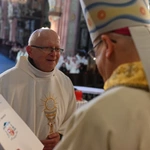 Msza Krzyżma w Świdnicy 2026