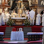 Msza Krzyżma w Świdnicy 2026