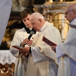 Msza Krzyżma w Świdnicy 2026