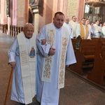 Msza Krzyżma w Świdnicy 2026