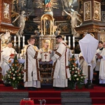 Msza Krzyżma w Świdnicy 2026