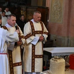 Msza Krzyżma w Świdnicy 2026