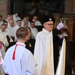 Msza Krzyżma w Świdnicy 2026