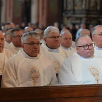 Msza Krzyżma w Świdnicy 2026