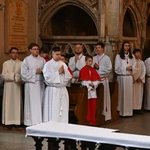 Msza Krzyżma w Świdnicy 2026