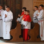 Msza Krzyżma w Świdnicy 2026