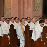 Msza Krzyżma w Świdnicy 2026