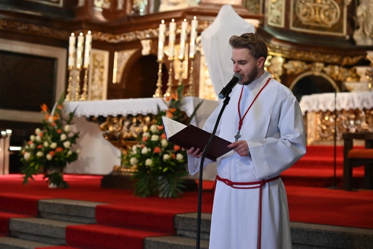 Msza Krzyżma w Świdnicy 2026