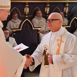 Msza z poświęceniem krzyżma
