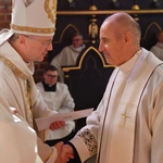 Msza z poświęceniem krzyżma