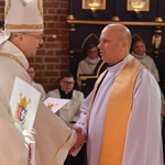 Msza z poświęceniem krzyżma
