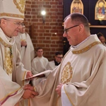 Msza z poświęceniem krzyżma