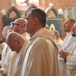 Msza z poświęceniem krzyżma