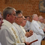 Msza z poświęceniem krzyżma