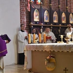 Msza z poświęceniem krzyżma