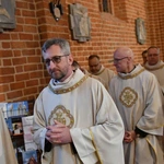 Msza z poświęceniem krzyżma