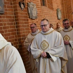 Msza z poświęceniem krzyżma