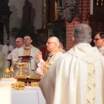 Msza Krzyżma Świetego w legnickiej katedrze