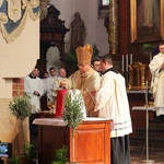 Msza Krzyżma Świetego w legnickiej katedrze