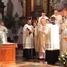 Msza Krzyżma Świetego w legnickiej katedrze