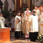 Msza Krzyżma Świetego w legnickiej katedrze