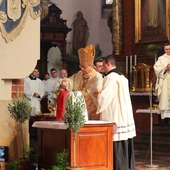 Msza Krzyżma Świętego