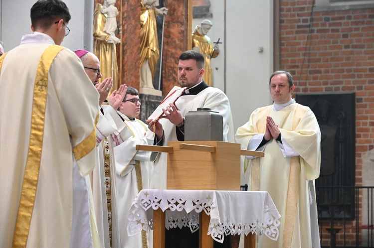 Msza Krzyżma A.D. 2026