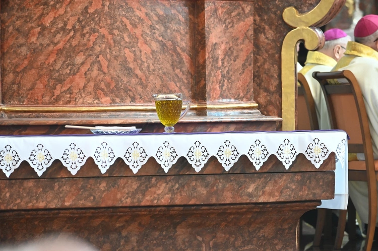 Msza Krzyżma A.D. 2026