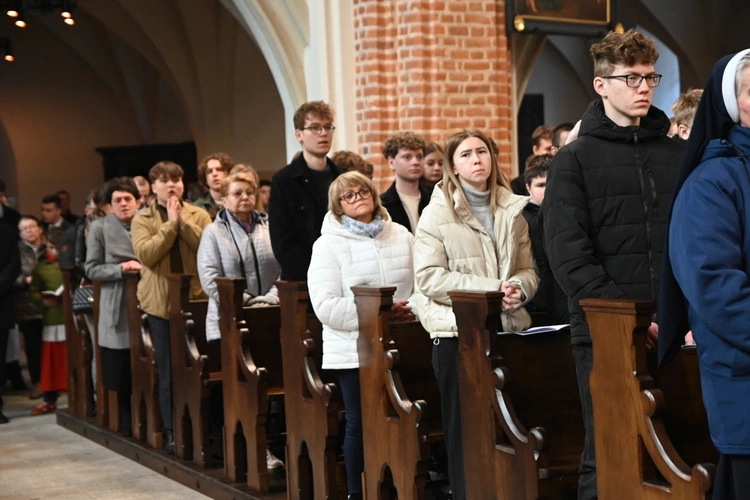 Msza Krzyżma A.D. 2026