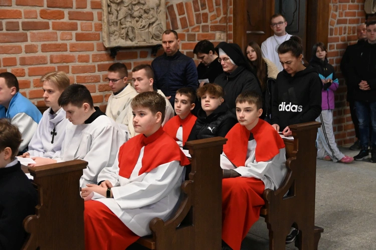 Msza Krzyżma A.D. 2026