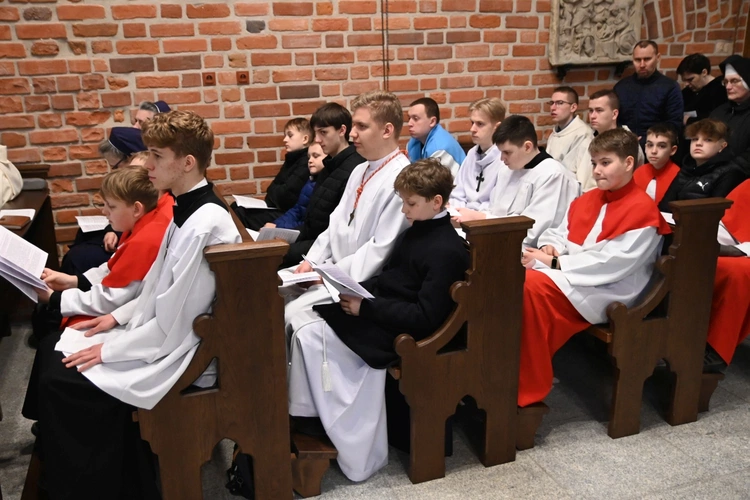 Msza Krzyżma A.D. 2026