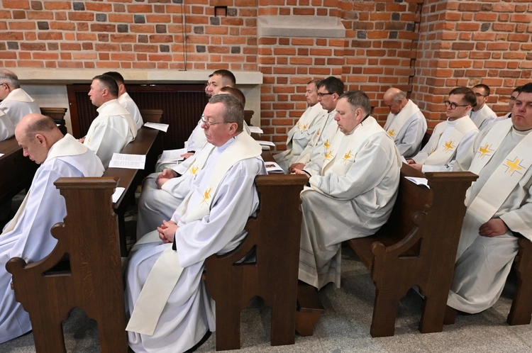 Msza Krzyżma A.D. 2026