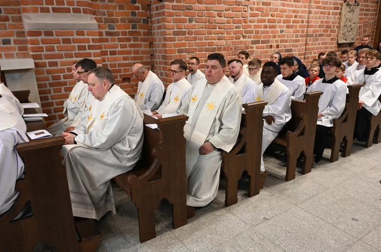 Msza Krzyżma A.D. 2026