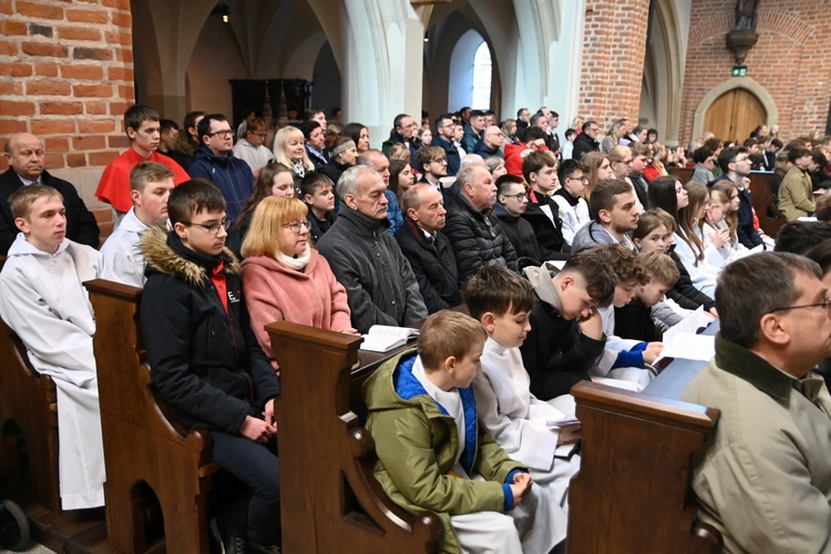 Msza Krzyżma A.D. 2026