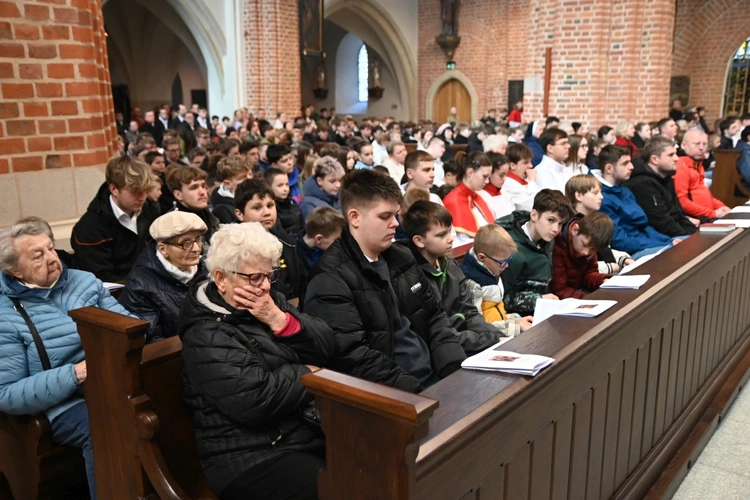 Msza Krzyżma A.D. 2026