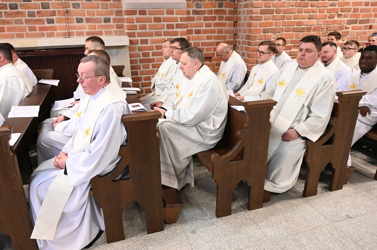 Msza Krzyżma A.D. 2026