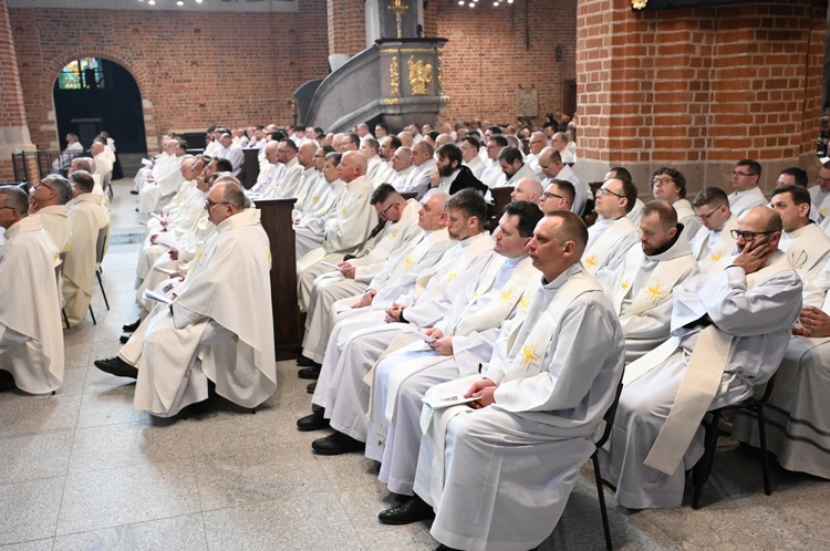 Msza Krzyżma A.D. 2026