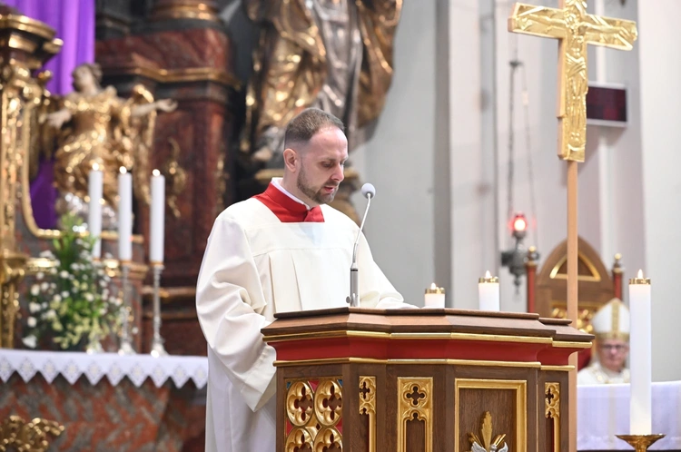 Msza Krzyżma A.D. 2026