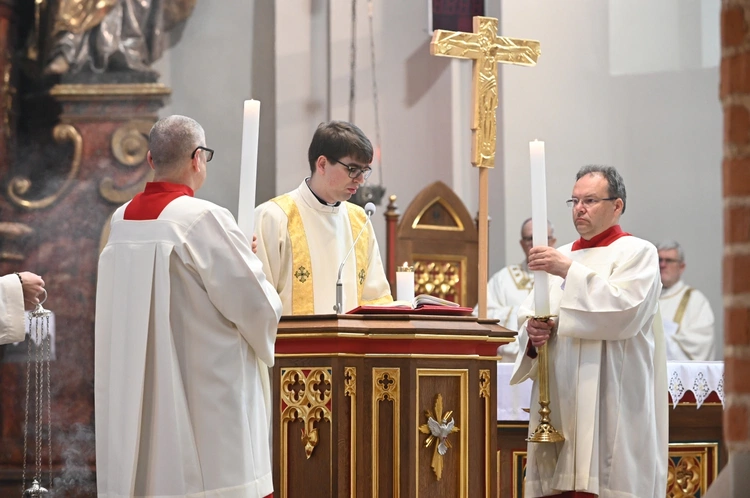 Msza Krzyżma A.D. 2026