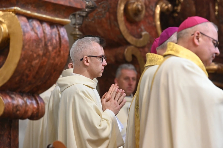 Msza Krzyżma A.D. 2026