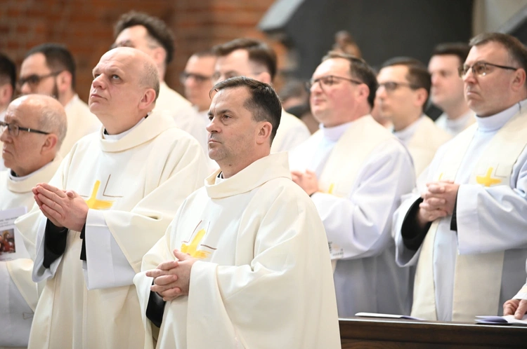 Msza Krzyżma A.D. 2026