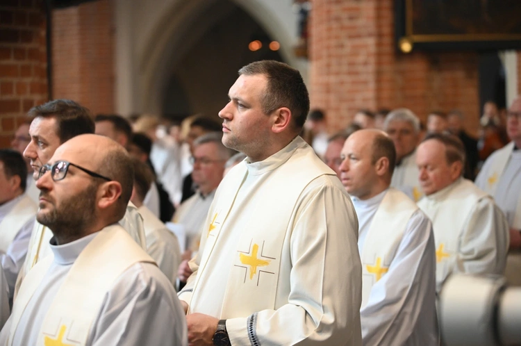 Msza Krzyżma A.D. 2026